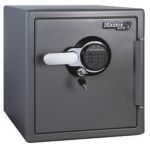 Extra Large Dual Security Digital Combination and Key Safe